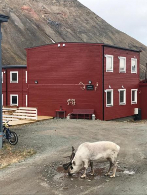 Haugen Pensjonat Svalbard